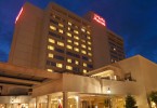 The Amman Marriott Hotel